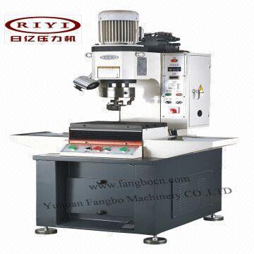 Precision hydraulic Riveting Machine