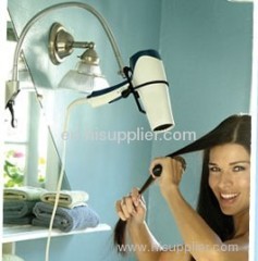 Hair Dryer holder --give you beautiful hair style by yourself