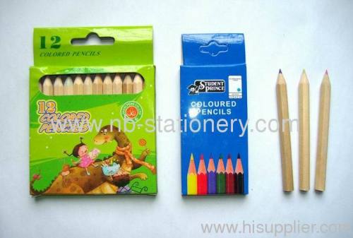 3.5" Natural body Color Pencil