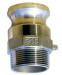 China Stainless steel quick couplings