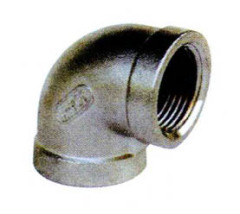 Pipe fitting-90° ELBOWFIG