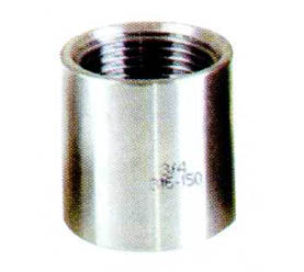 Pipe fitting--COUPLING FIG NO.15