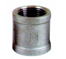 Pipe fitting-- SOCKET BANDED FIG NO.14
