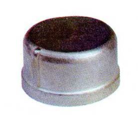 Pipe fitting-CAP FIG NO.12