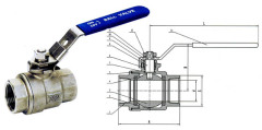 Stainless Steel Ball valve