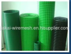 Welded wire mesh