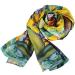 designer long silk scarf Wholesale