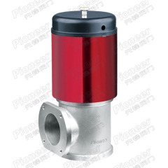 Electromagnetic Vacuum Gas Charging Valve