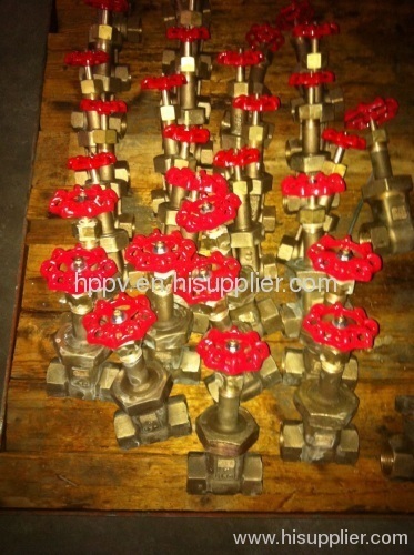 bronze B61 gate valves