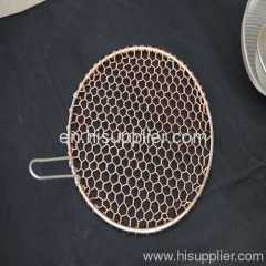 (Copper material) Barbecue Grill Netting /BBQ Wire Mesh