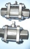 casting steel ball valve