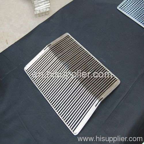 (Square &Bend type) Barbecue Grill Netting /BBQ Wire Mesh