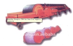 CTDG Dry Drum Iron magnetic separator