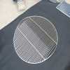 (Wre Dia4-5mm& Bend type) Barbecue Grill Netting /BBQ Wire Mesh