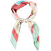 colorful silk scarves for Women