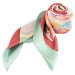 colorful silk scarves for Women