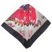 floral silk scarf for Women