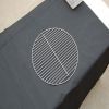 (Round Flat Mesh type) Barbecue Grill Netting /BBQ Wire Mesh