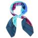 floral silk scarves for Women