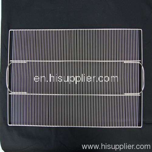 (Long flat square type) Barbecue Grill Netting /BBQ Wire Mesh