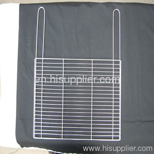 Outdoor cooking Mesh barbecue grill netting