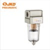 Pneumatic filter