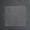 (Wire Dia.+Mesh requested & Flat Mesh Type) Barbecue Grill Netting /BBQ Wire Mesh