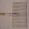 (Wooden Handle & Foldable type) Barbecue Grill Netting /BBQ Wire Mesh