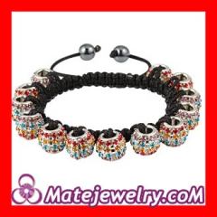 Fashion Handmade Style TresorBeads Bracelets With Crystal Beads And Hematite