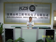 Shenzhen Kezhisheng Plastic Electron Co., Ltd