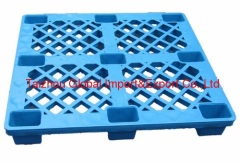 single deck plastic pallets