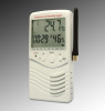 ZigBee Temperature and Humidity data logger