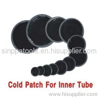 Cold Patch For Inner Tube