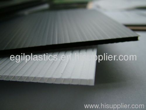 Conductive Corrugated Plastic Sheet