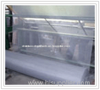 316L Ultra-Thin Stainless Steel Wire Mesh