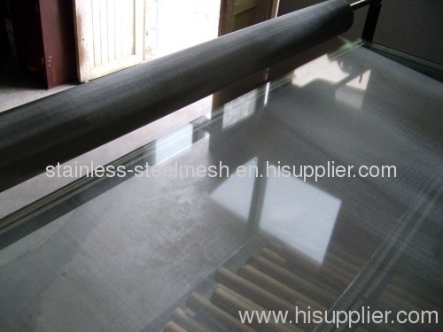 304 Ultra-Thin Stainless Steel Wire Mesh