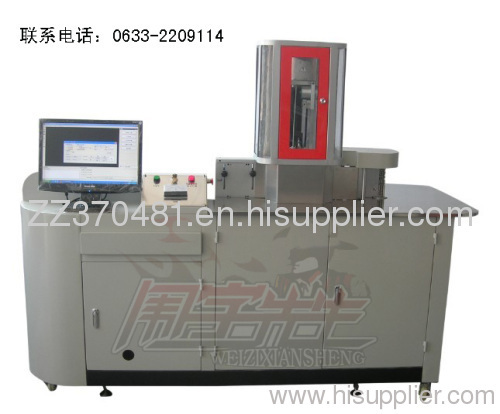 Fully Automatic CNC bending Machine