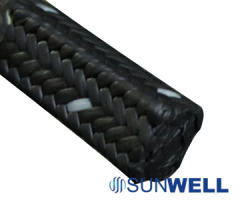 Pure Graphite PTFE Packing