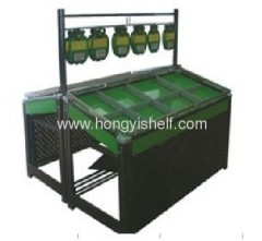 Functional Supermarket Vegetable Racks