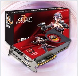 AXLE ATi 6870 1G DDR5 PCI-E VGA Card 256 bit