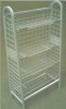 high quality surface finish supermarket shelf