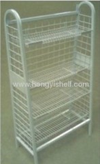 high quality surface finish supermarket shelf