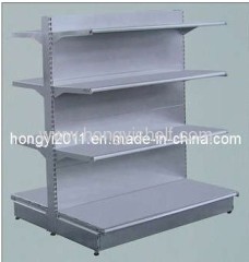 double sided Supermarket Shelfs