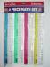 30cm Plastic Ruler Set