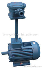 YBF2-A series explosion-proof motor matching blower