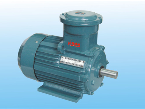 YB2-W,WTH/TH series explosion-proof motor