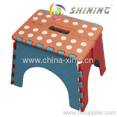 children's folding step stool