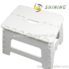 folding step stool