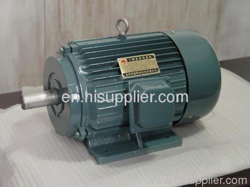 Electric motor Y Series three phase induction motor