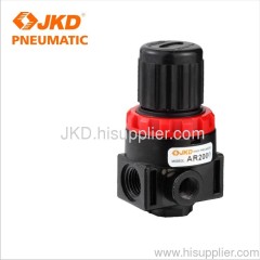 Pneumatic regulator